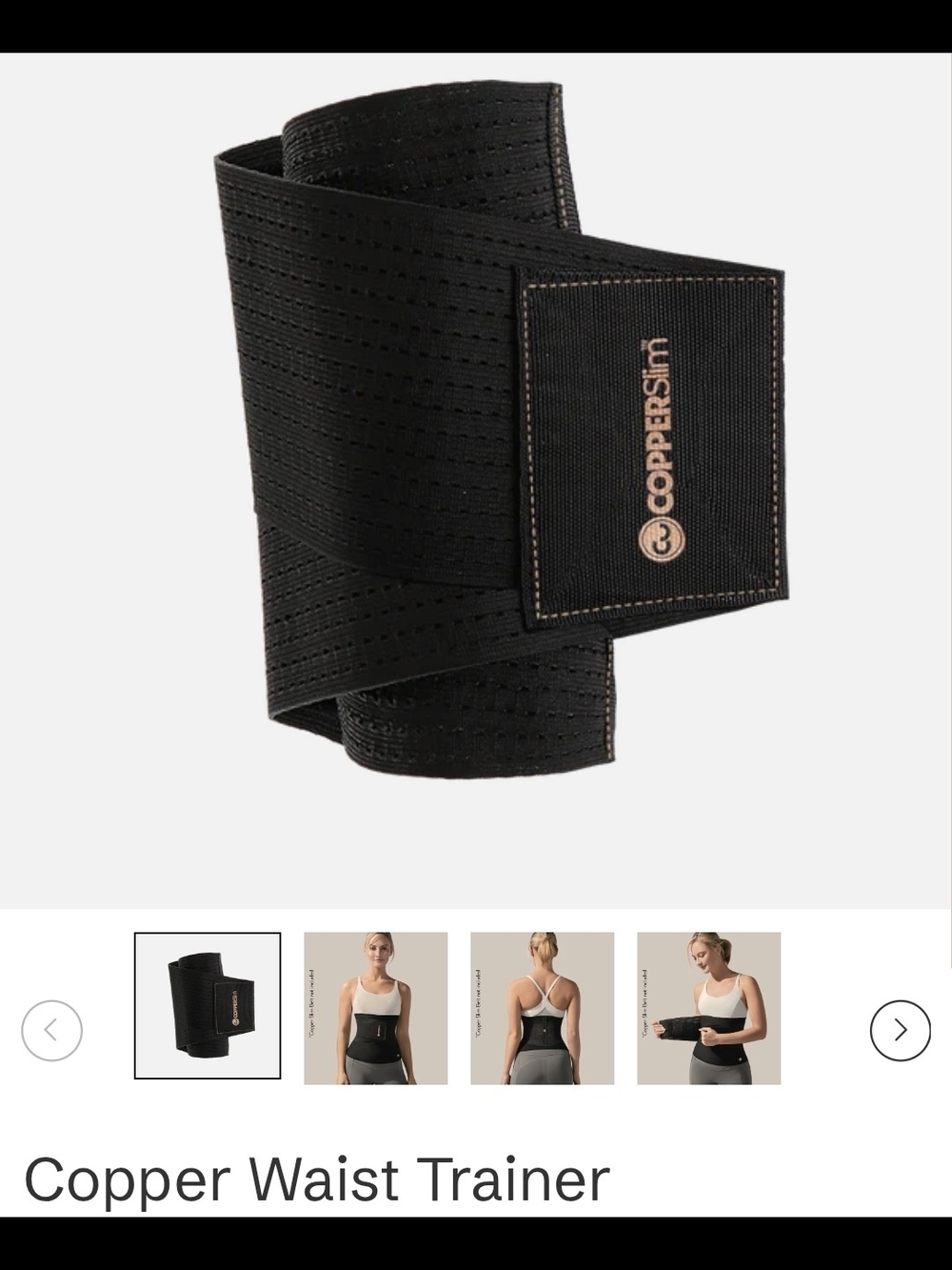 Slimming Workout Enhancer Set - Picture 9 of 9